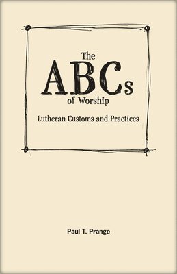 The ABCs of Worship 1