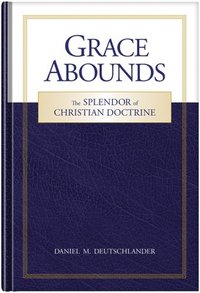 bokomslag Grace Abounds