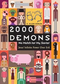 bokomslag 2000 Demons