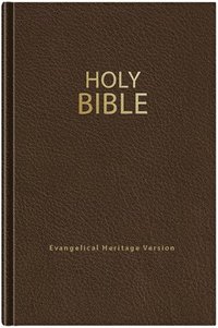 bokomslag Holy Bible (EHV)