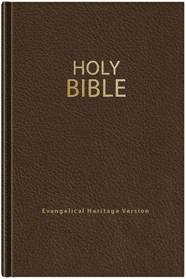 Holy Bible (EHV) 1
