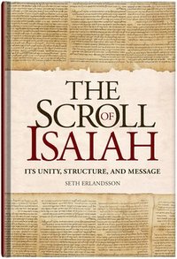 bokomslag The Scroll of Isaiah