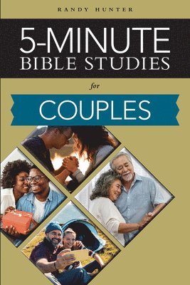 bokomslag 5-Minute Bible Studies