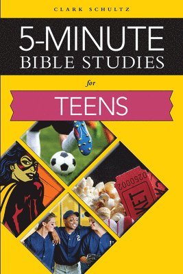 5-Minute Bible Studies 1