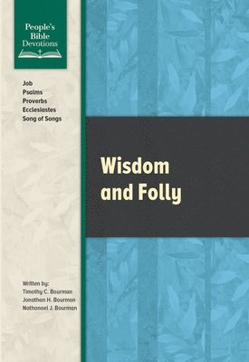 bokomslag Wisdom and Folly