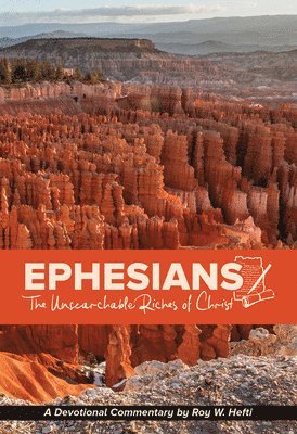 bokomslag Ephesians