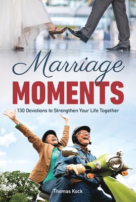 Thomas Kock - Marriage Moments, Häftad