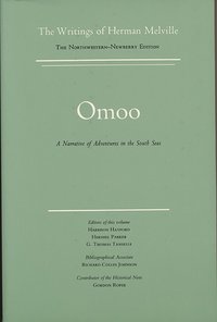 bokomslag Omoo