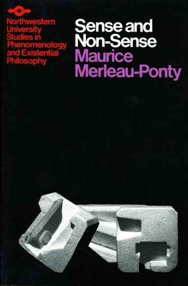 M. Merleau-Ponty - Sense and Non-Sense, Häftad