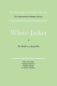 bokomslag White-Jacket