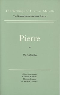 bokomslag Pierre, or the Ambiguities