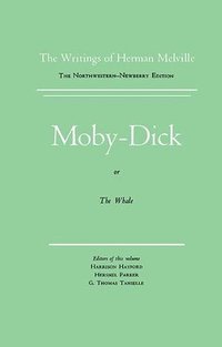 bokomslag Moby-Dick, or the Whale