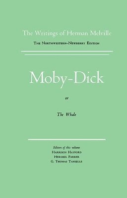 Moby-Dick, or the Whale 1