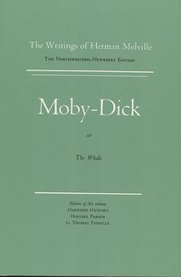 bokomslag Moby-Dick, or the Whale