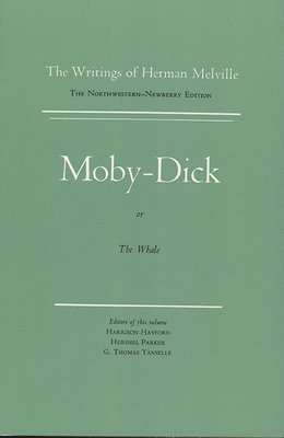 Moby-Dick, or the Whale 1