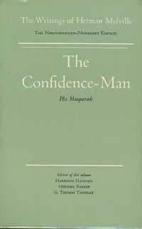 bokomslag The Confidence Man
