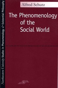 bokomslag Phenomenology of the Social World