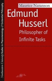 bokomslag Edmund Husserl