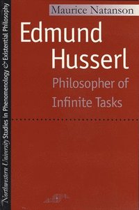 bokomslag Edmund Husserl