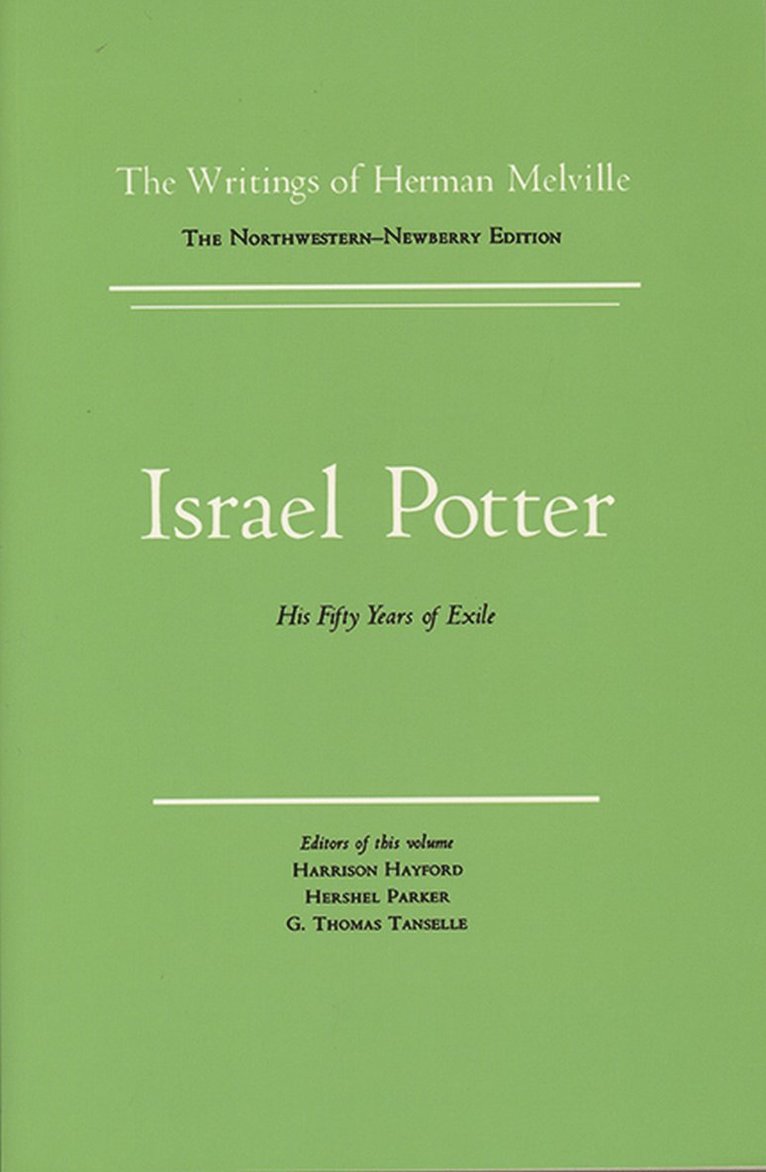 Israel Potter 1