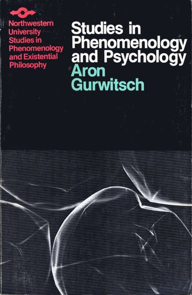 bokomslag Studies in Phenomenology and Psychology