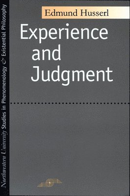 Experience And Judgment 1