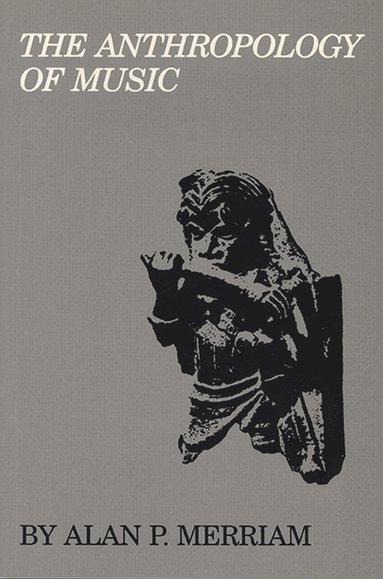 bokomslag Anthropology of Music