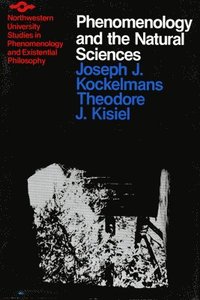 bokomslag Phenomenology and the Natural Sciences