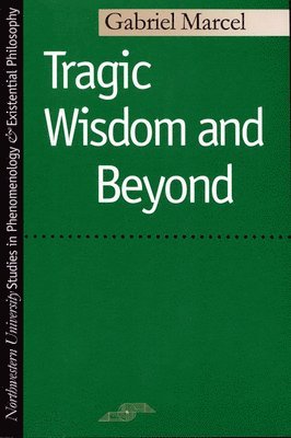 Tragic Wisdom and beyond 1