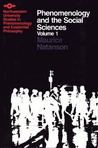 bokomslag Phenomenology and the Social Sciences