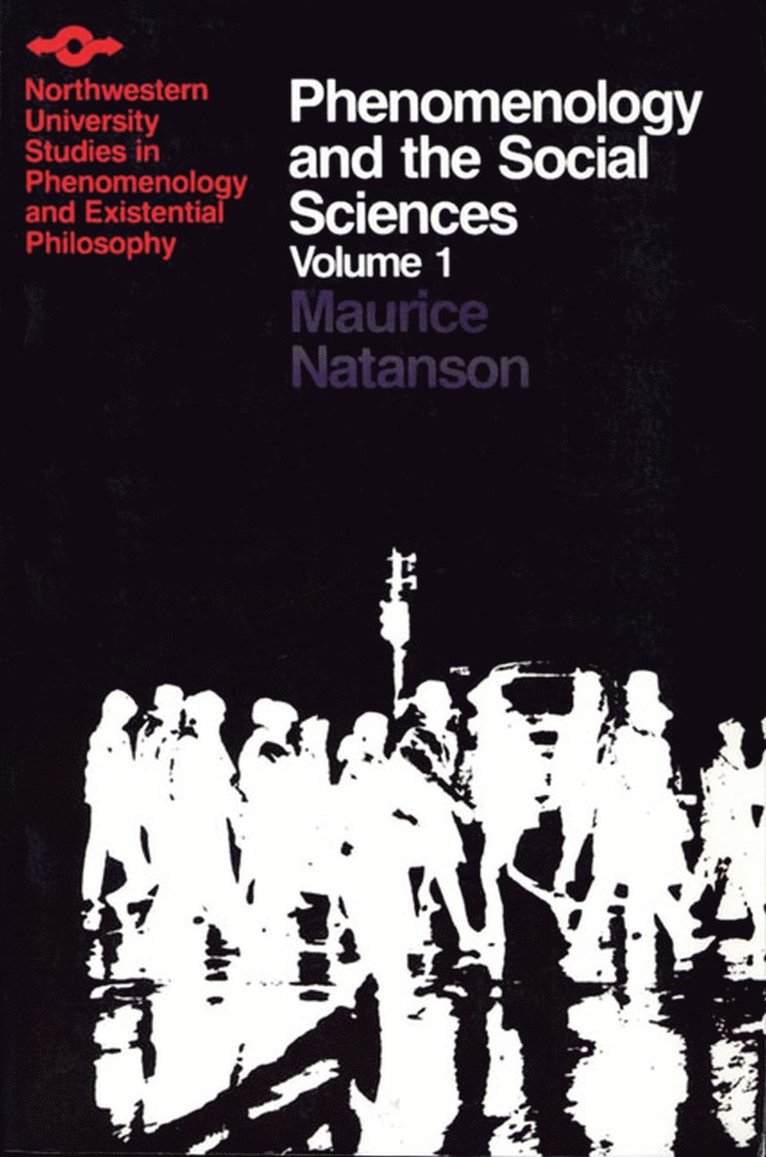 Phenomenology and the Social Sciences 1