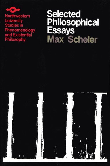 bokomslag Selected Philosophical Essays
