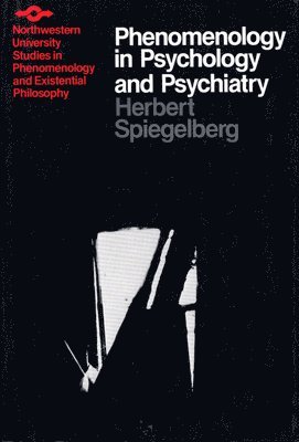 bokomslag Phenomenology in Psychology and Psychiatry