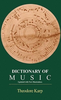 Dictionary of Music 1