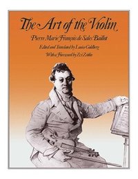 bokomslag The Art of the Violin
