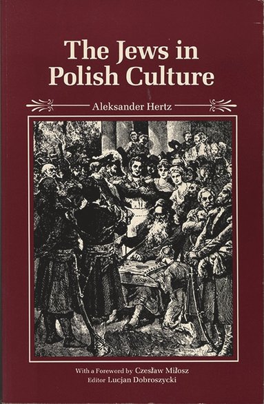 bokomslag Jews in Polish Culture