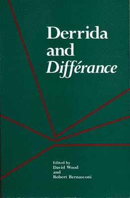 Derrida and Difference 1
