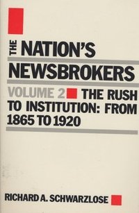 bokomslag Nation's Newsbrokers Volume 2