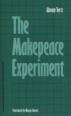 bokomslag The Makepeace Experiment
