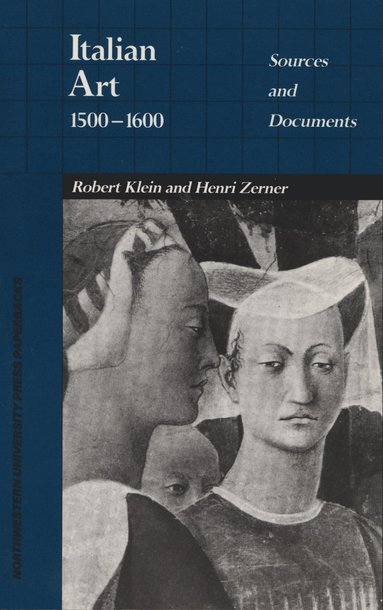 bokomslag Italian Art, 1500-1600