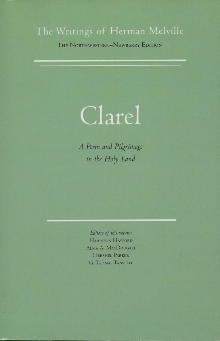 Clarel 1