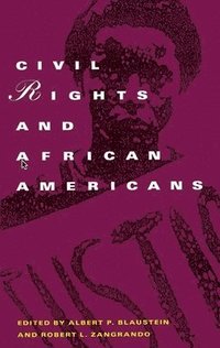 bokomslag Civil Rights and African Americans