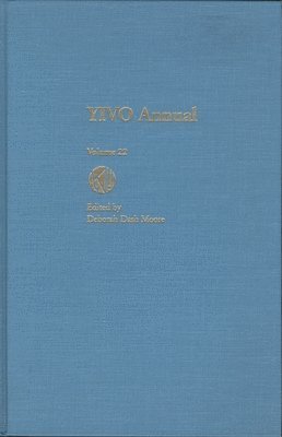 bokomslag Yivo Annual