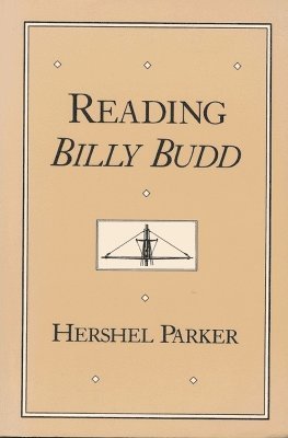 Reading Billy Budd 1