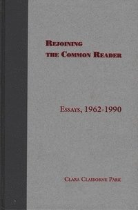 bokomslag Rejoining the Common Reader