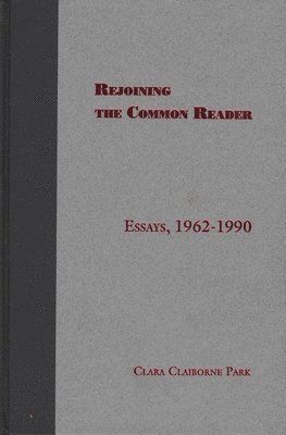 Rejoining the Common Reader 1