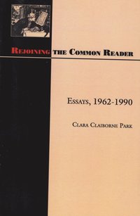 bokomslag Rejoining the Common Reader