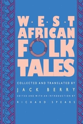 bokomslag West African Folktales