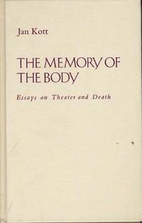 bokomslag Memory of the Body