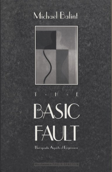 Michael Balint - Basic Fault, Häftad